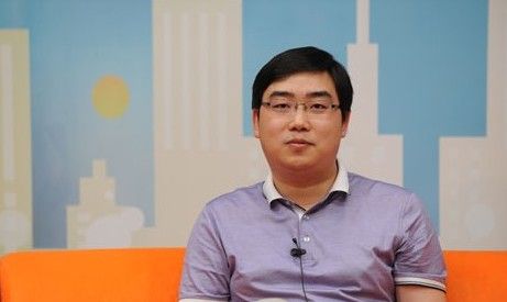 嘀嘀打車創(chuàng)始人程維：第一次見騰訊我想躲
