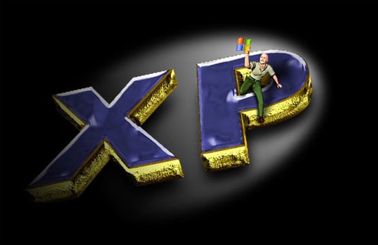 再見，XP！你之成功即你之失敗