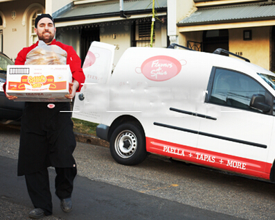 外賣巨頭Delivery Hero獲6億投資 4年10輪融資高達12億